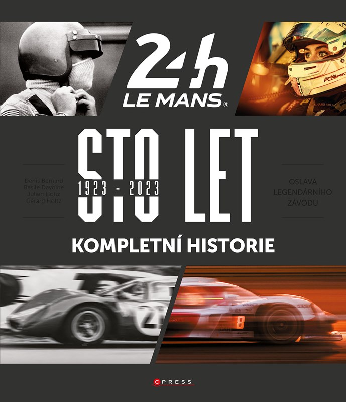 preklad z francouzstiny 24 hodin Le Mans